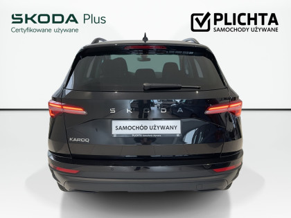 Skoda Karoq 1.5 TSI 150 KM DSG , Kamera, Tempomat, GW