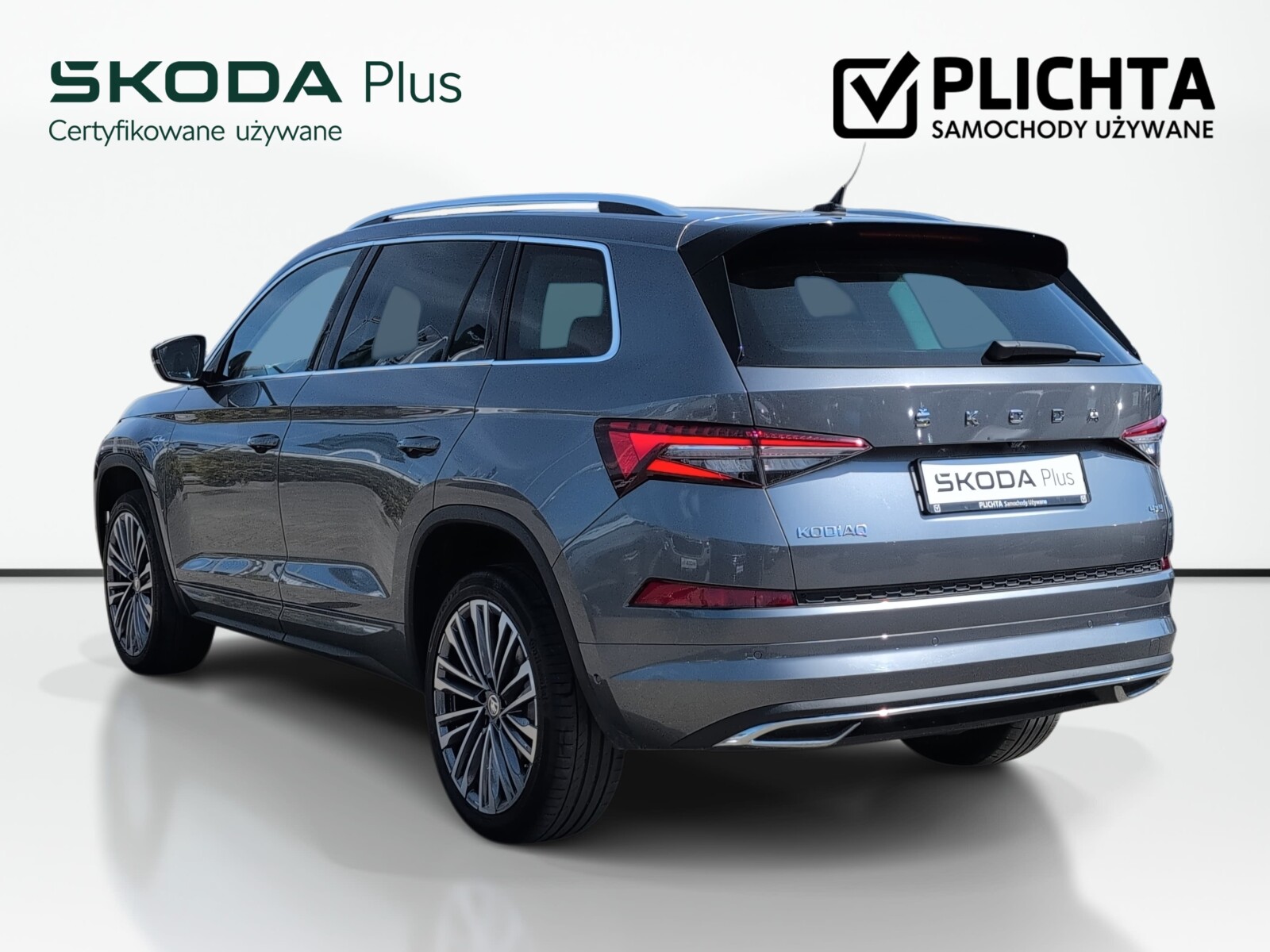 Škoda Kodiaq - zdjęcie 7