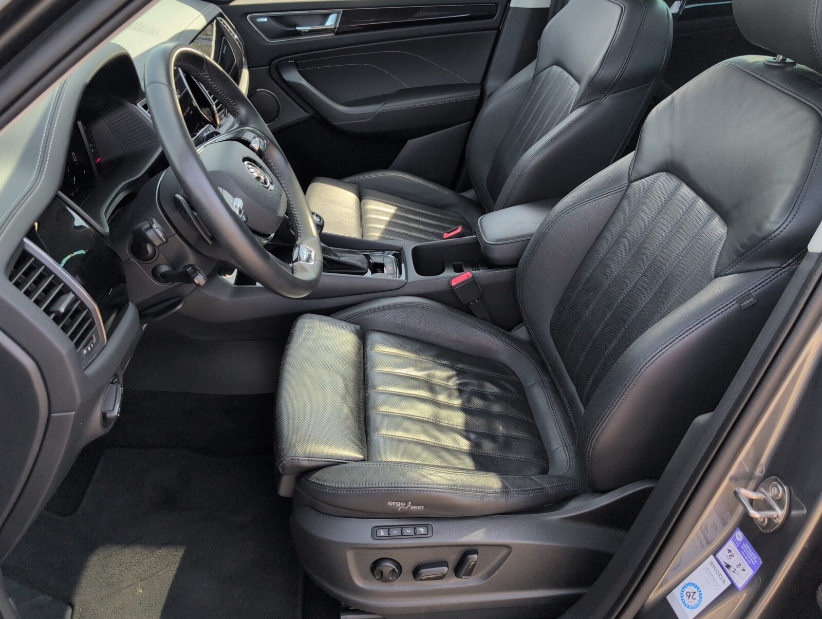 Škoda Kodiaq - zdjęcie 17