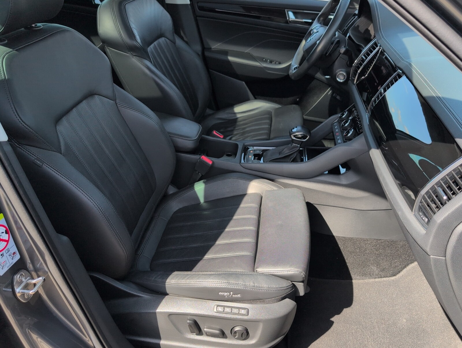 Škoda Kodiaq - zdjęcie 16