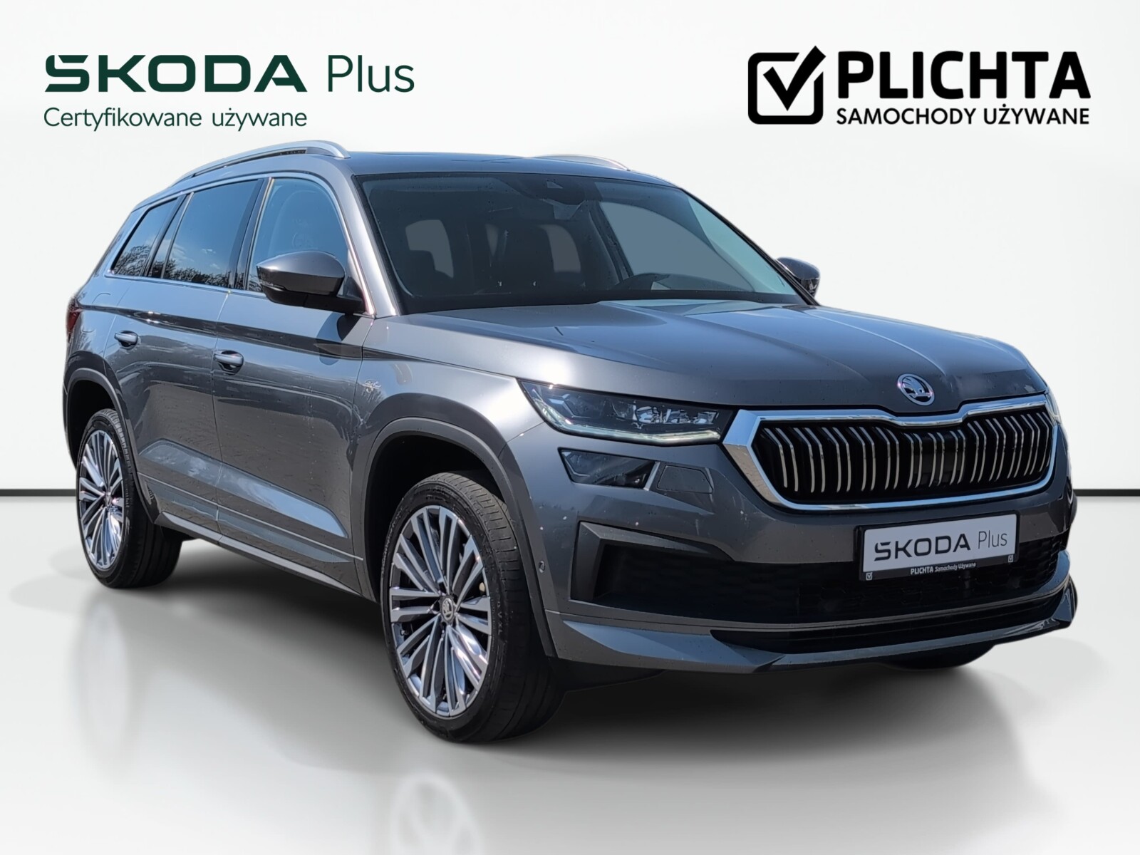 Škoda Kodiaq - zdjęcie 3