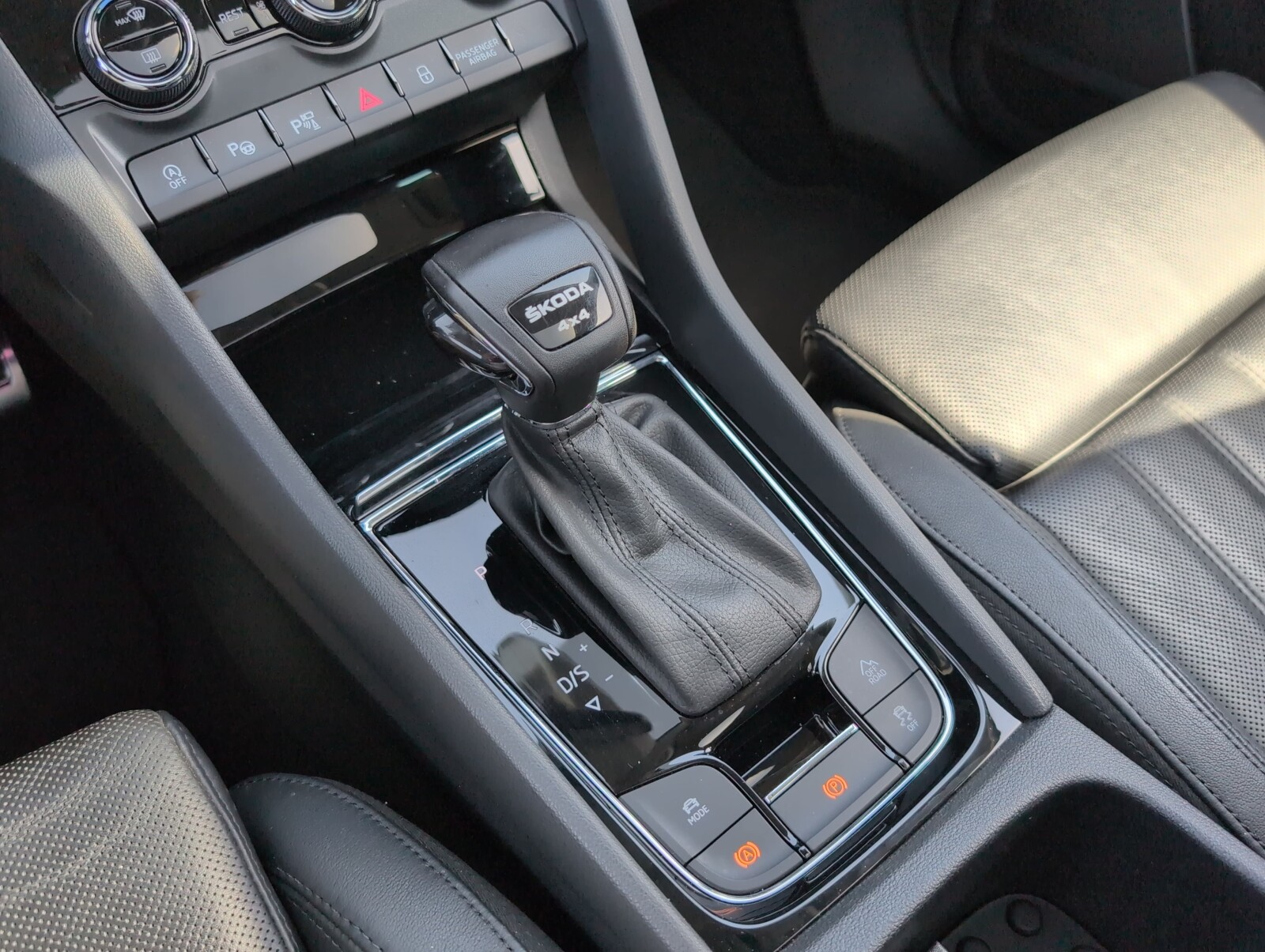 Škoda Kodiaq - zdjęcie 38