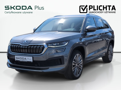 używany Škoda Kodiaq salon Škoda Toruń