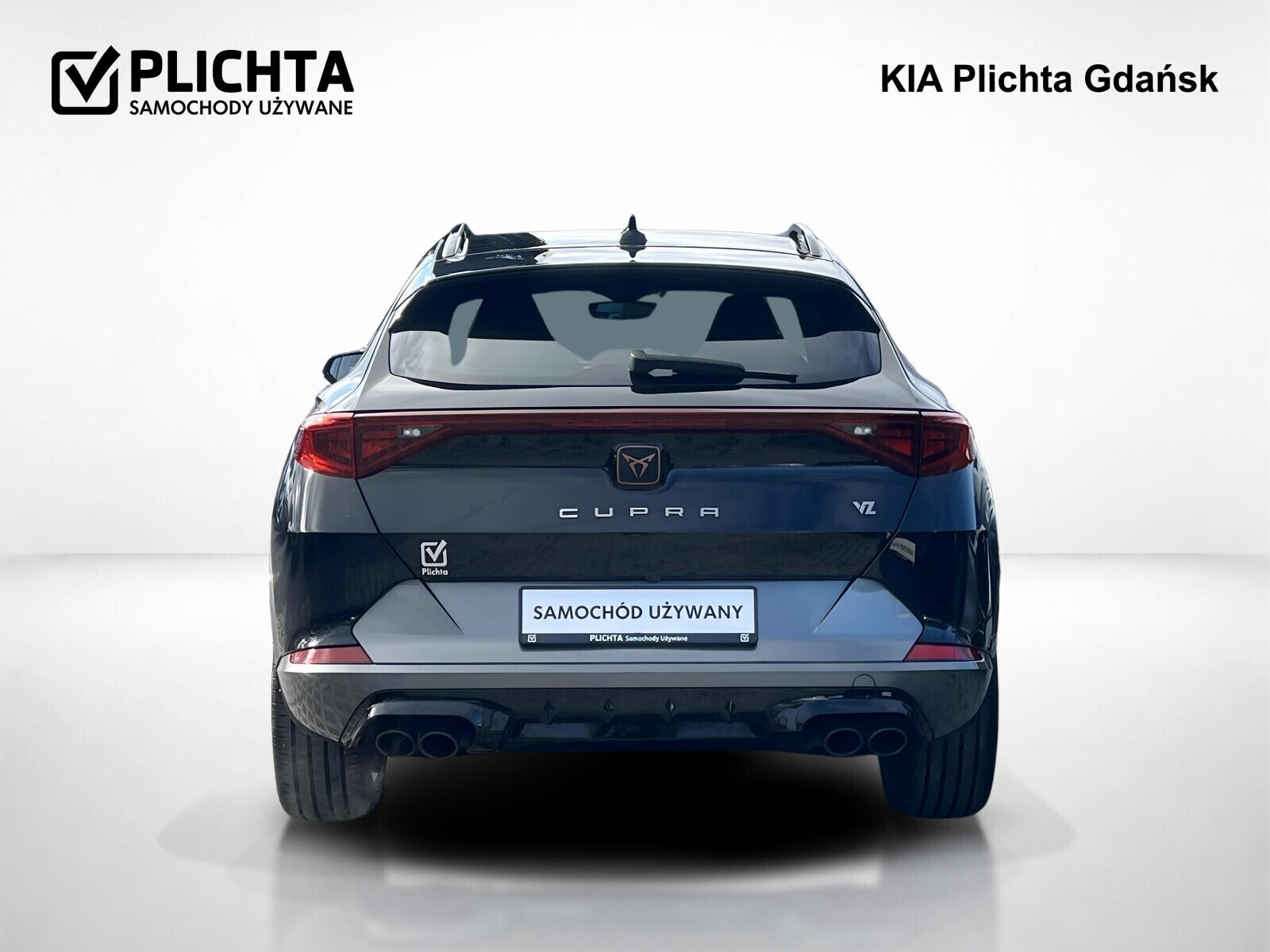 Cupra Formentor - zdjęcie 8