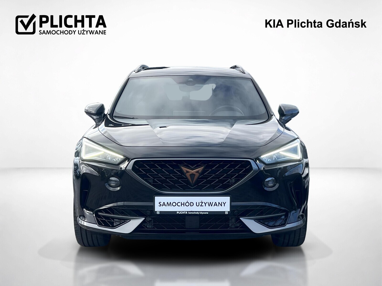 Cupra Formentor - zdjęcie 7