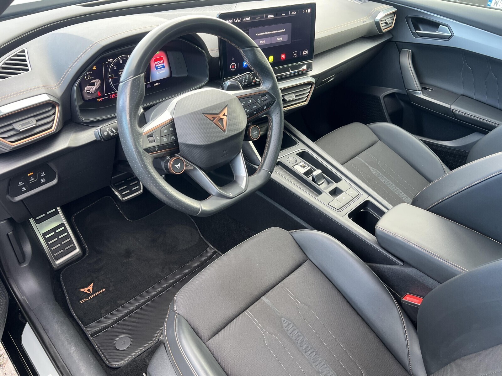 Cupra Formentor - zdjęcie 10