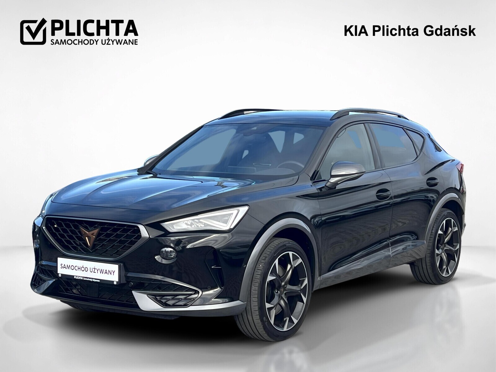 Cupra Formentor - zdjęcie 1