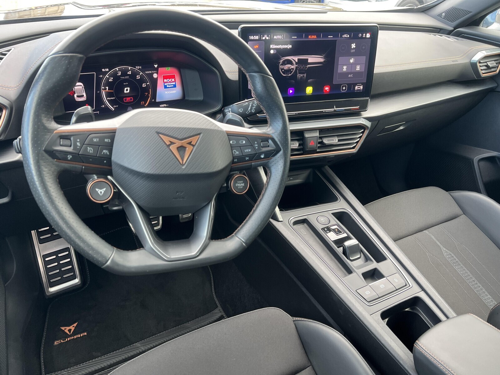 Cupra Formentor - zdjęcie 11