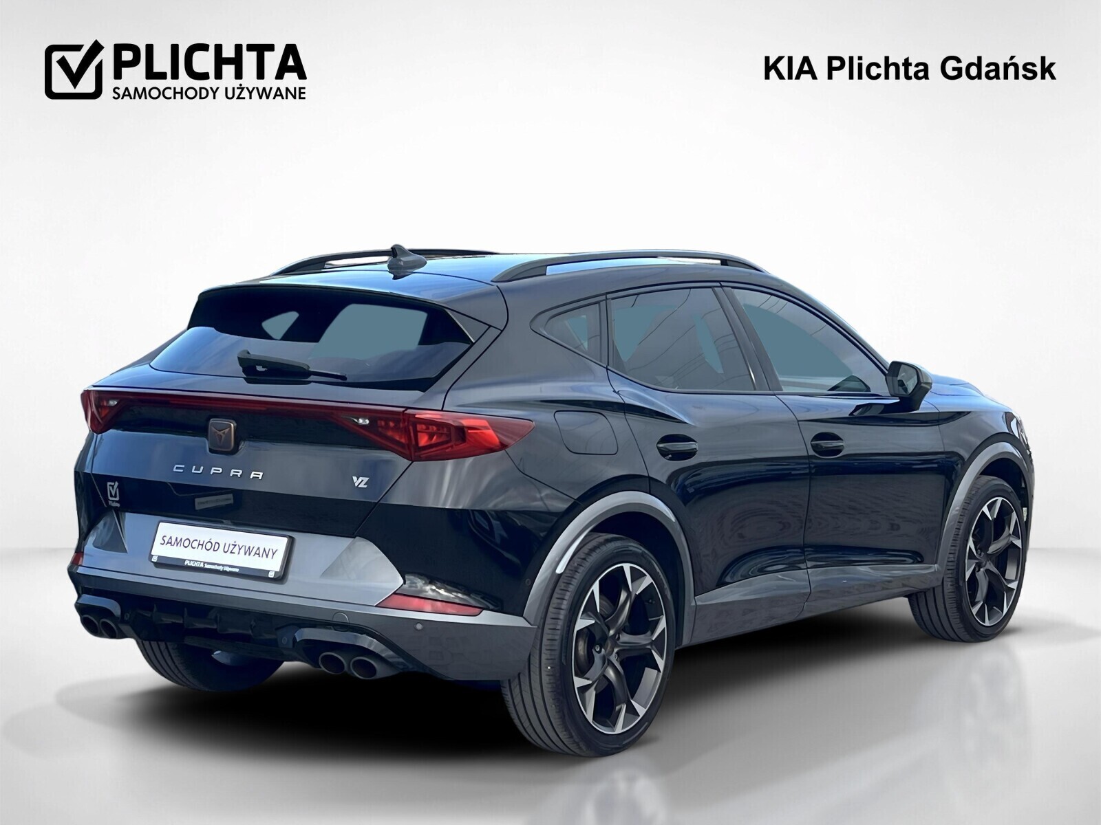 Cupra Formentor - zdjęcie 4