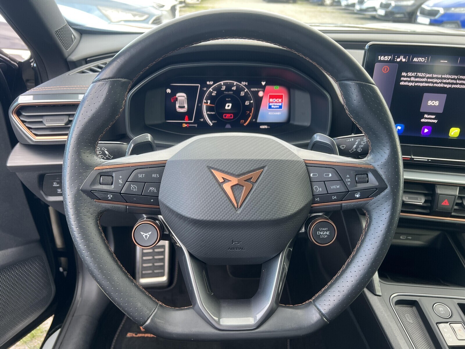 Cupra Formentor - zdjęcie 21