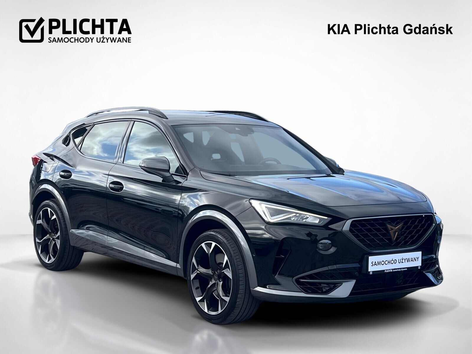 Cupra Formentor - zdjęcie 6