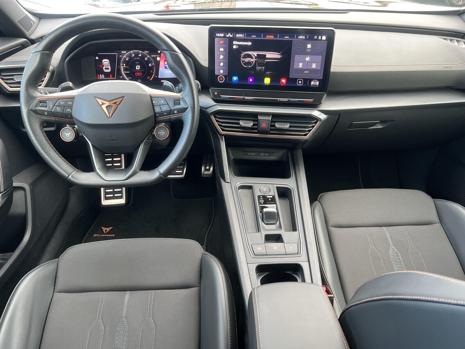 Cupra Formentor - zdjęcie 9