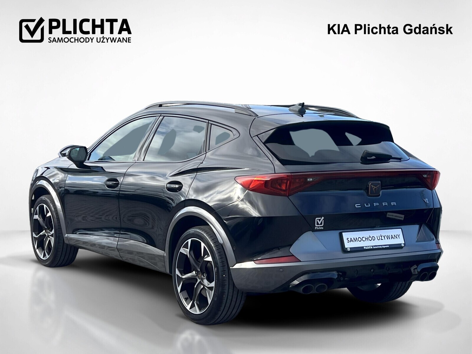 Cupra Formentor - zdjęcie 3