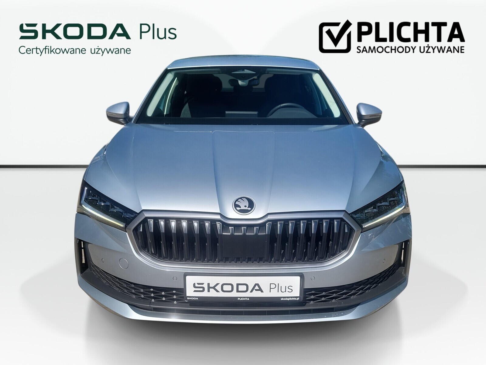 Škoda Superb - zdjęcie 9