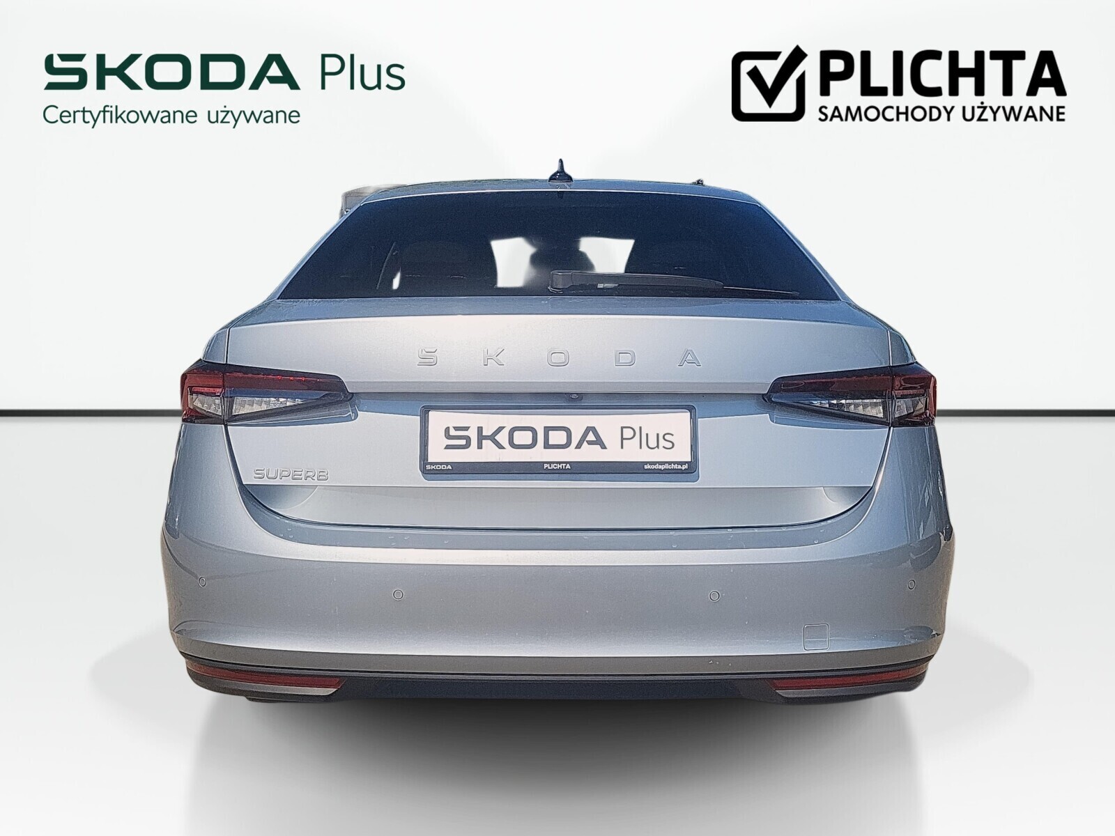 Škoda Superb - zdjęcie 4