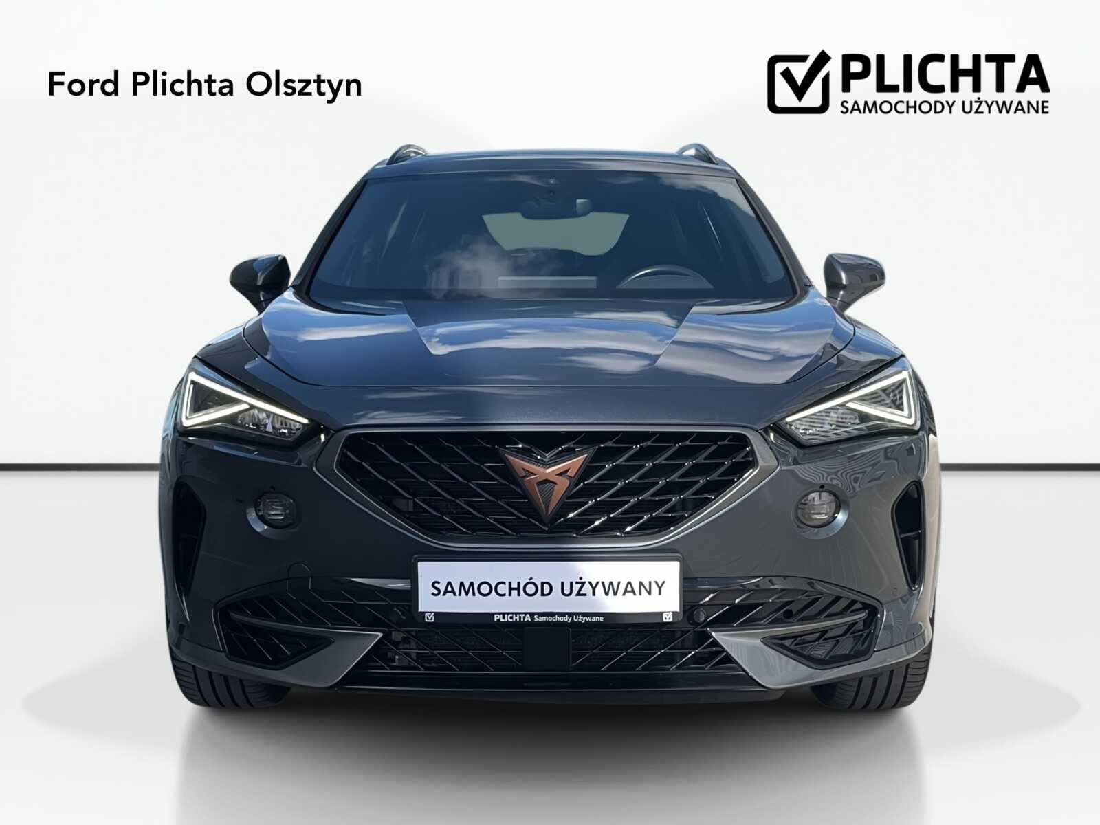 Cupra Formentor - zdjęcie 2