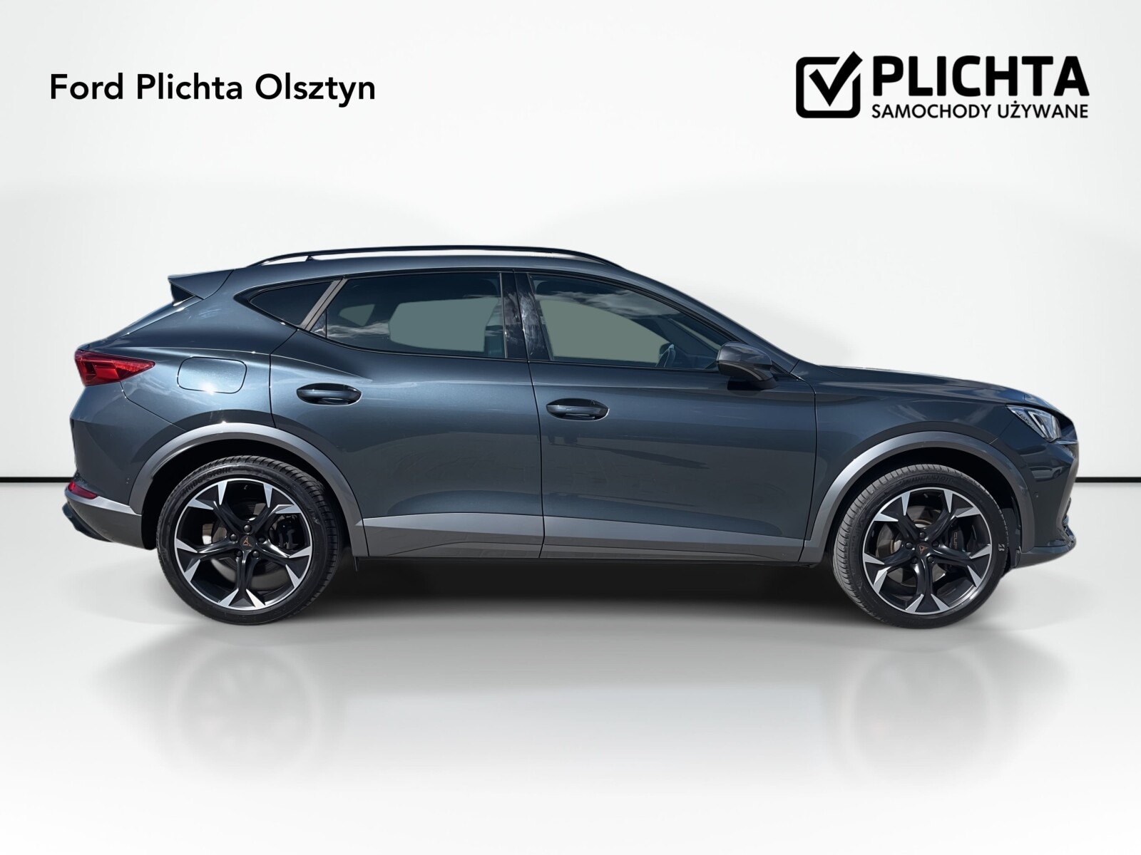 Cupra Formentor - zdjęcie 4