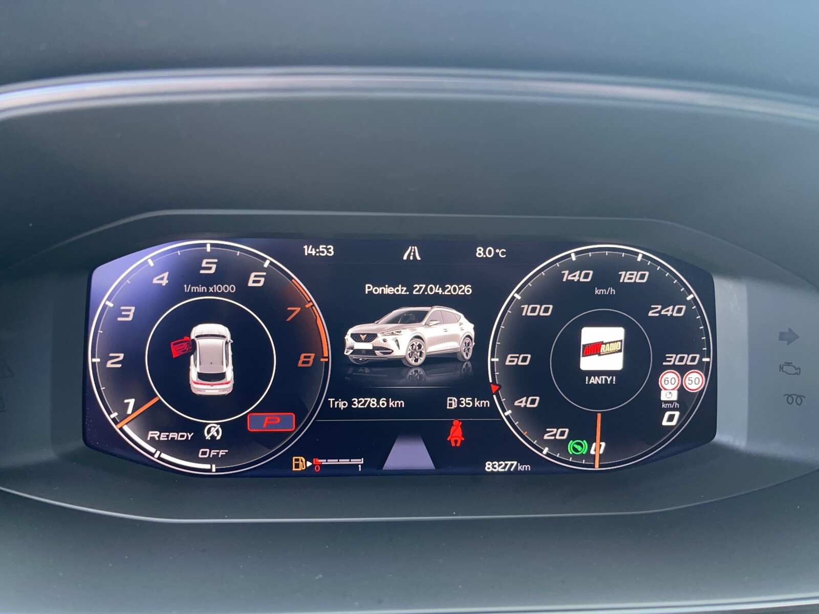 Cupra Formentor - zdjęcie 25