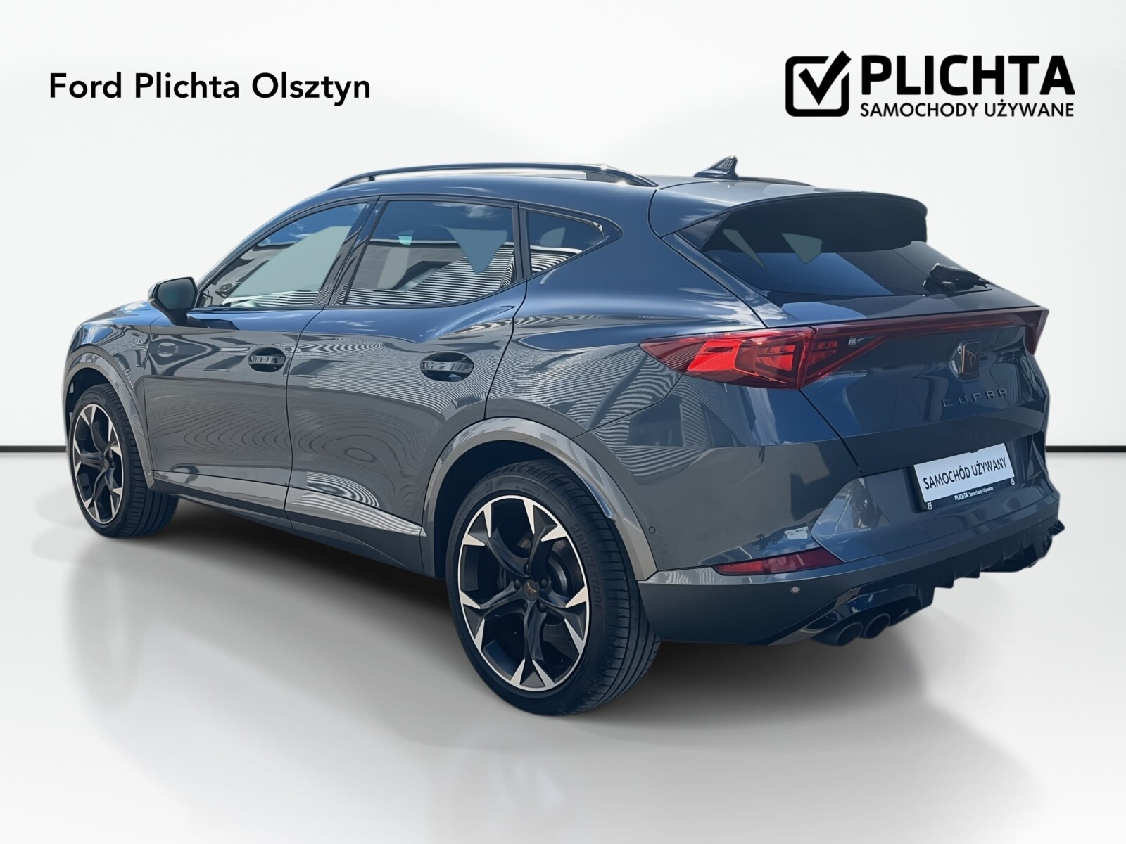 Cupra Formentor - zdjęcie 7