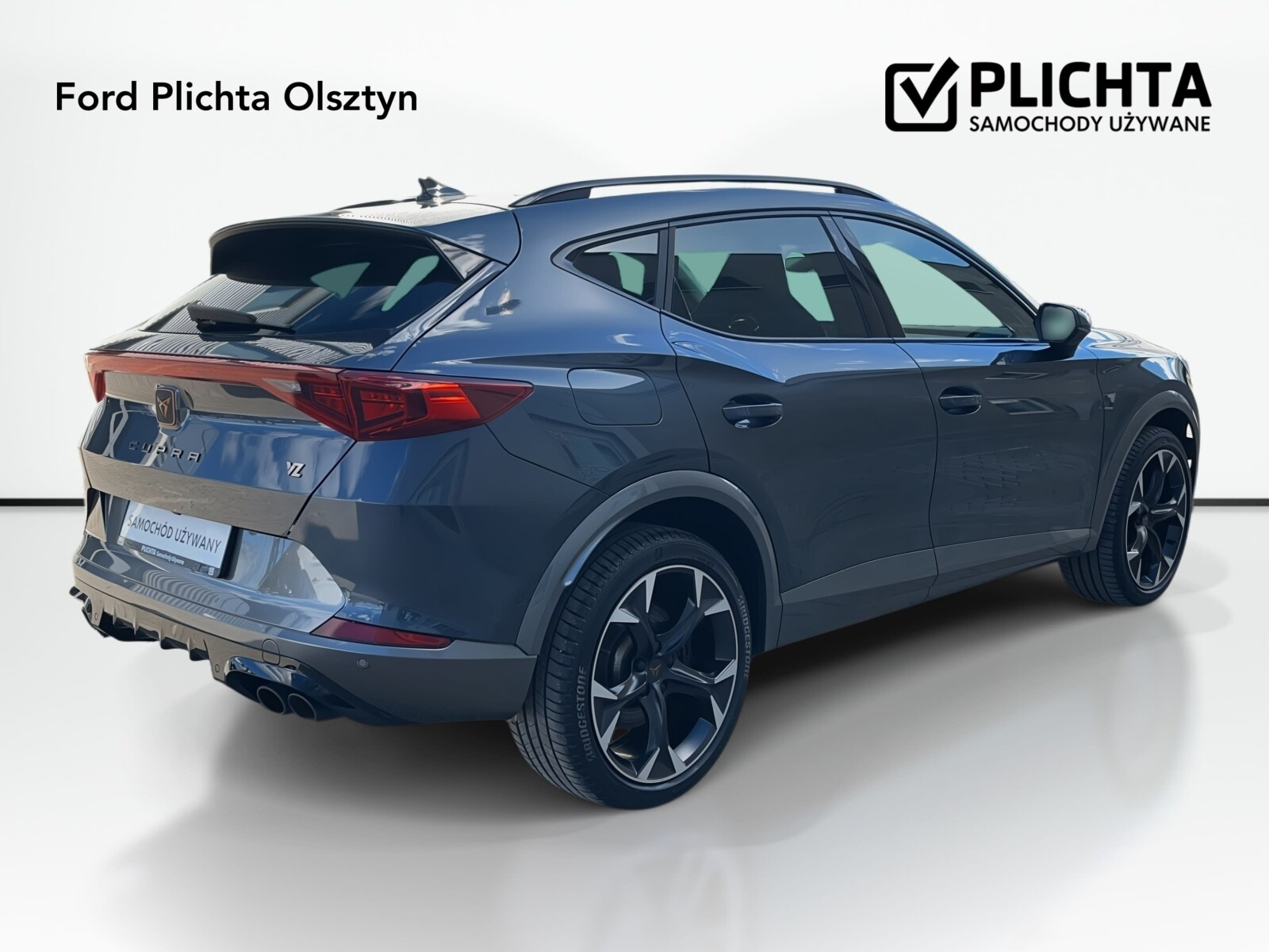 Cupra Formentor - zdjęcie 5