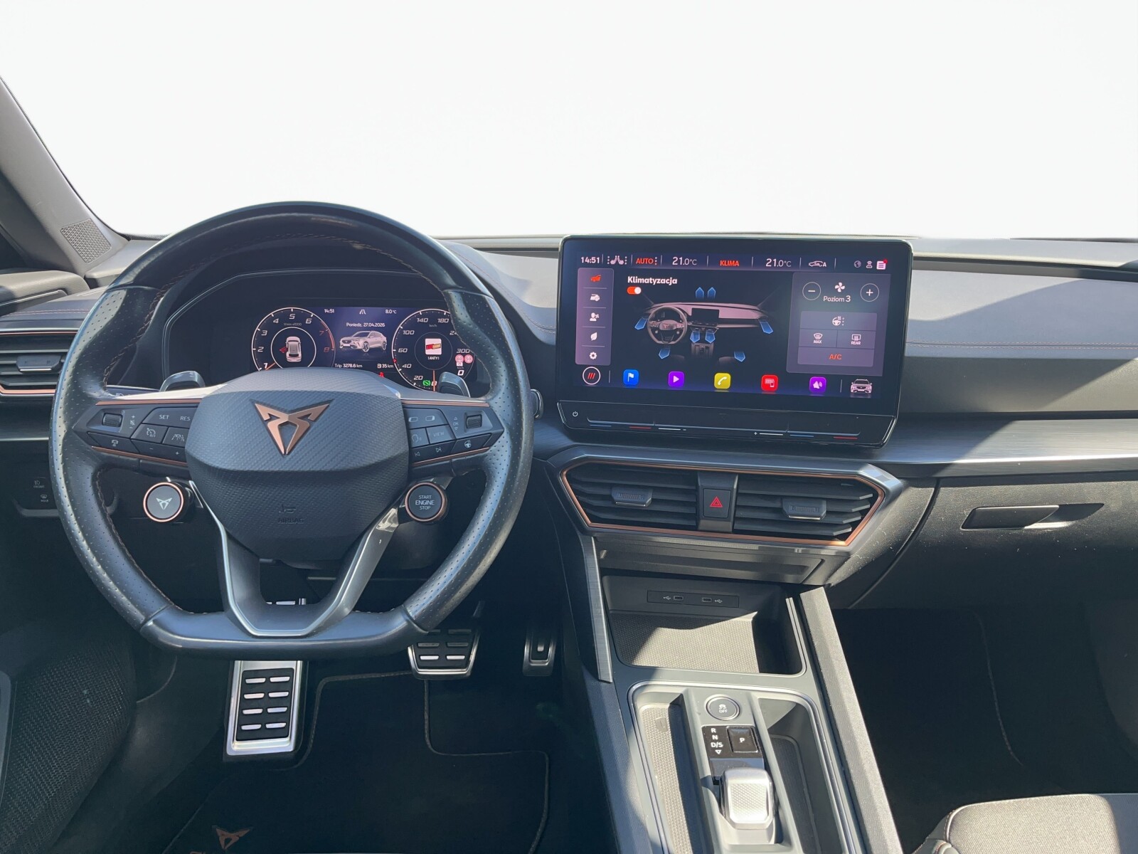 Cupra Formentor - zdjęcie 16