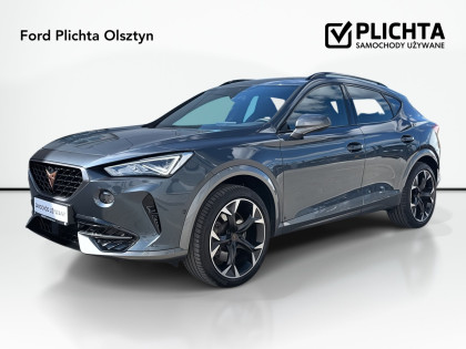 używany Cupra Formentor salon Ford PLICHTA Olsztyn
