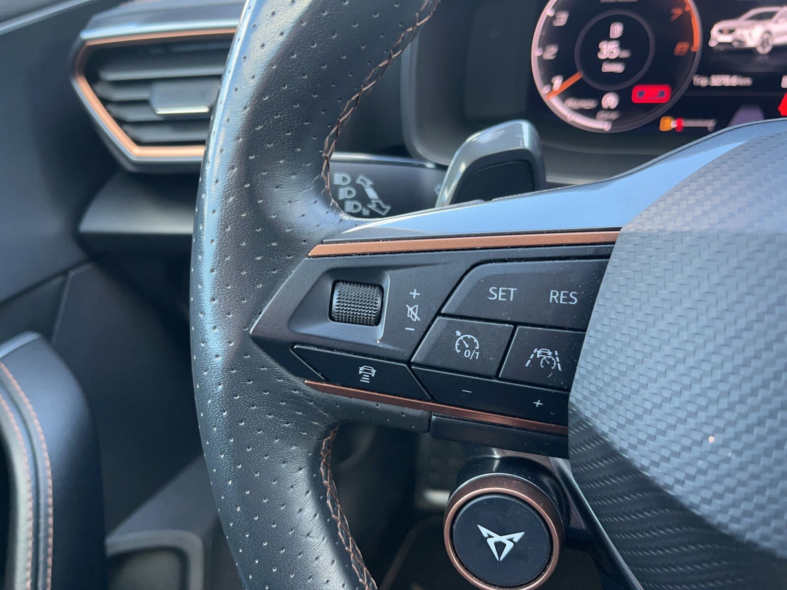 Cupra Formentor - zdjęcie 26