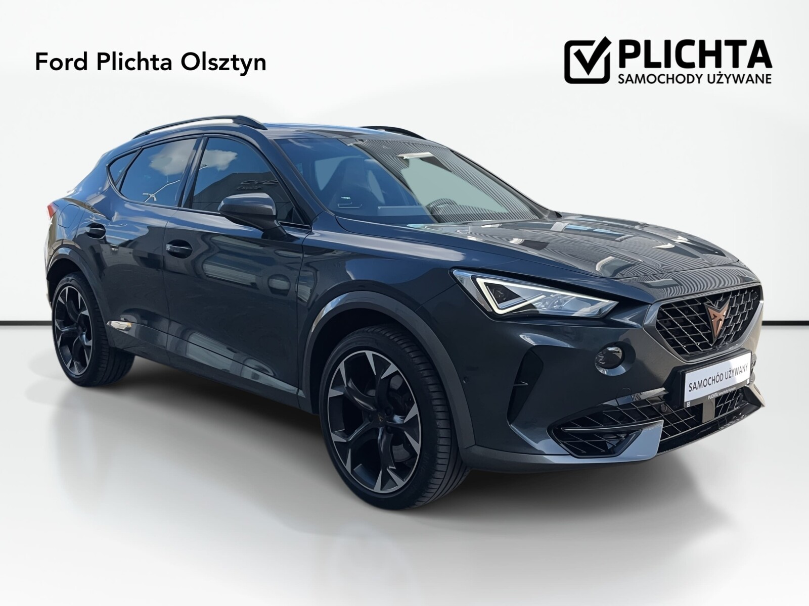 Cupra Formentor - zdjęcie 3