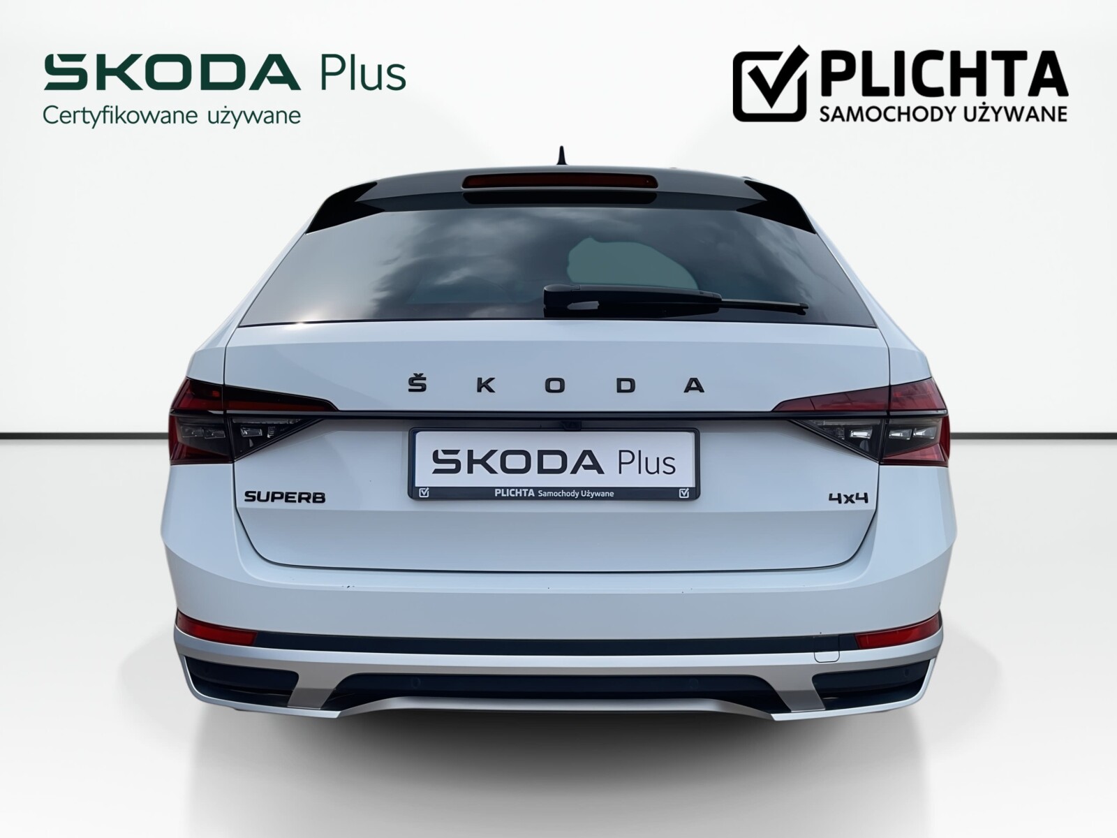 Škoda Superb Combi - zdjęcie 7