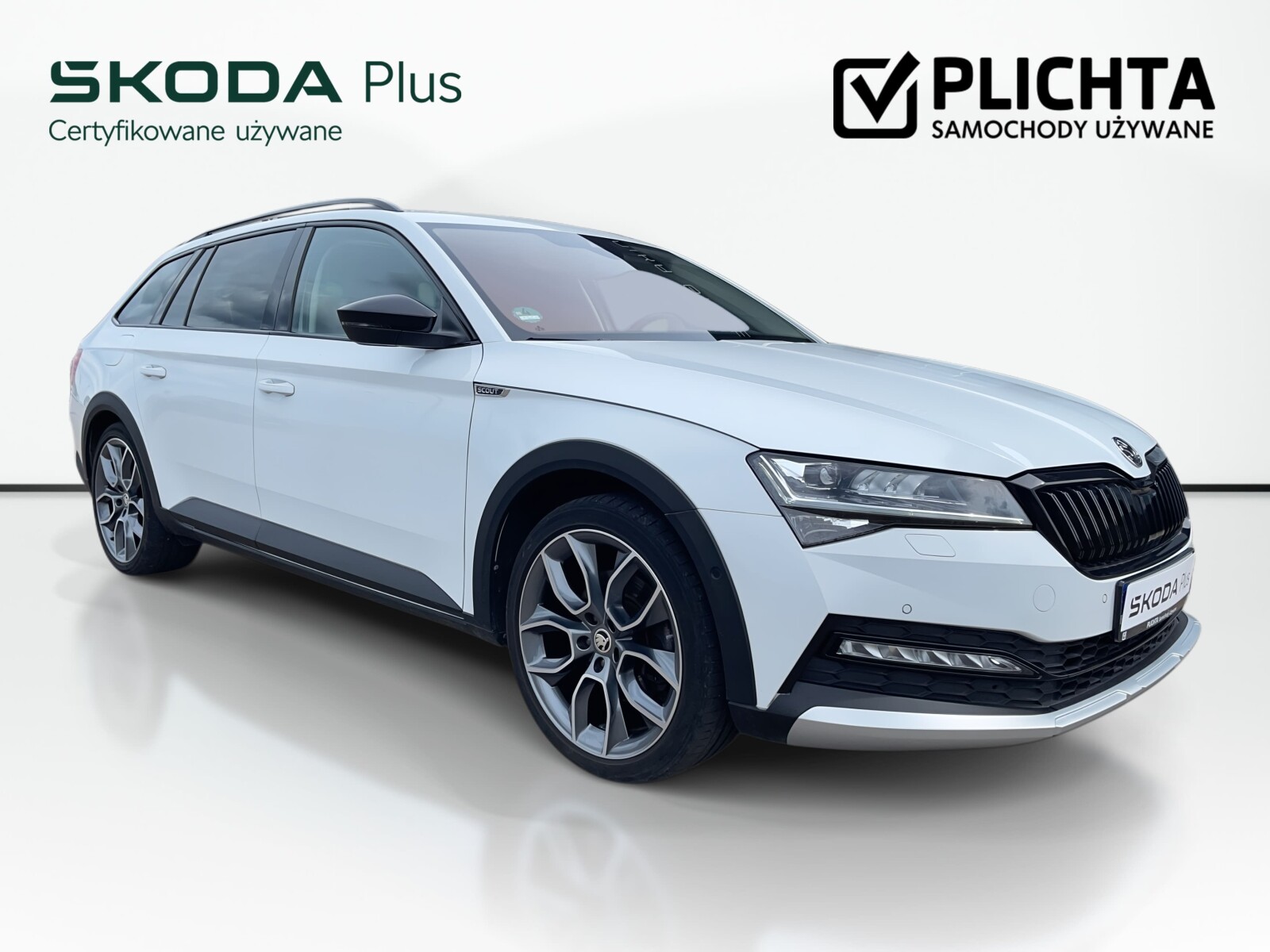 Škoda Superb Combi - zdjęcie 3