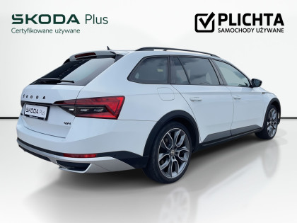 Scout Hak Panorama DCC Kamera Podgrzewanie ASO Gwarancja FV VAT 23%