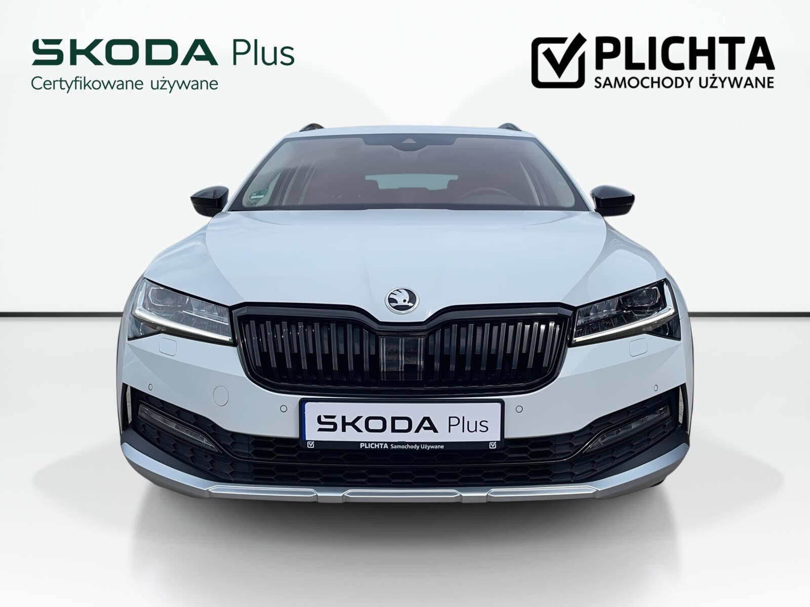Škoda Superb Combi - zdjęcie 2