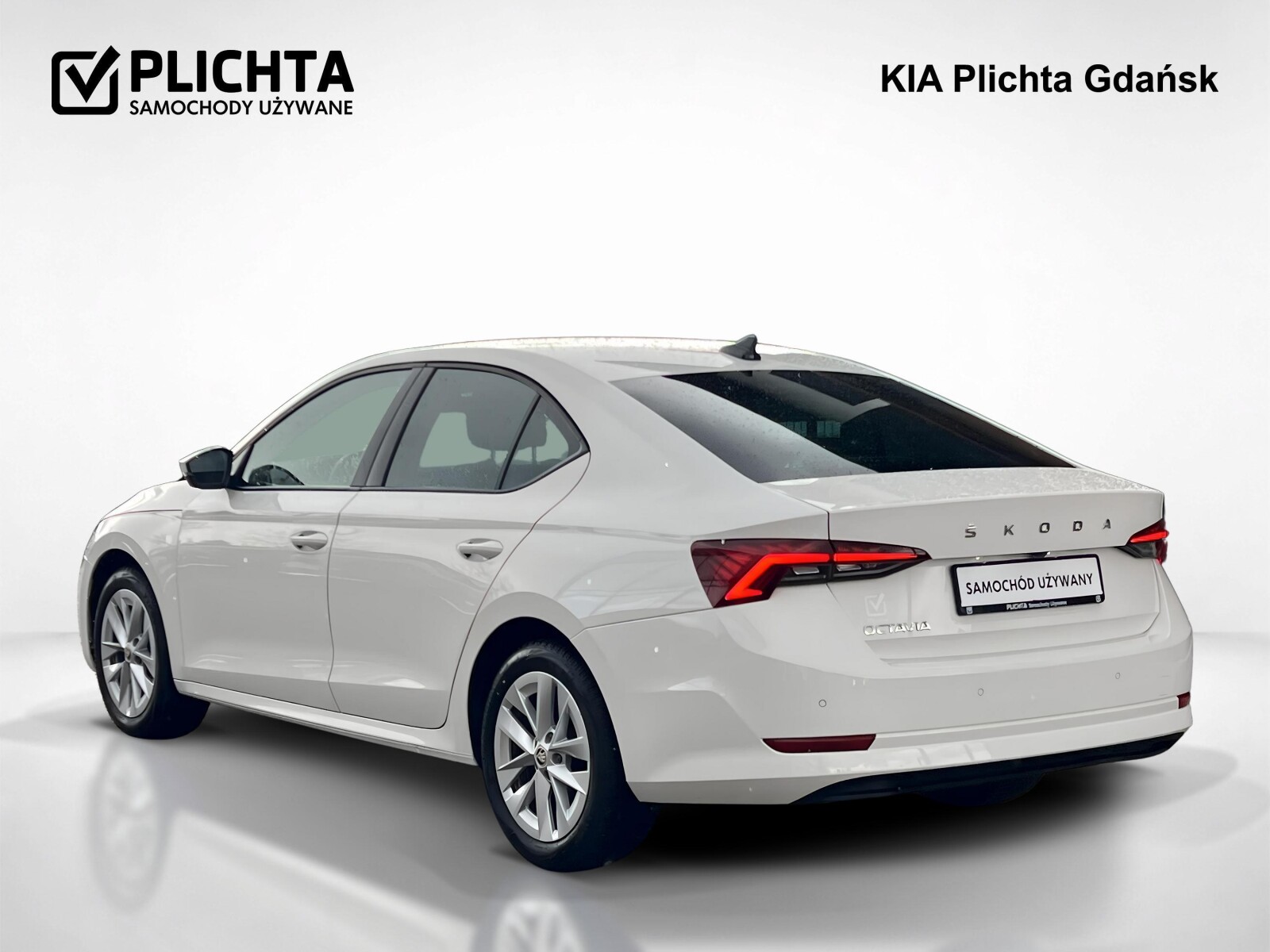 Škoda Octavia - zdjęcie 3