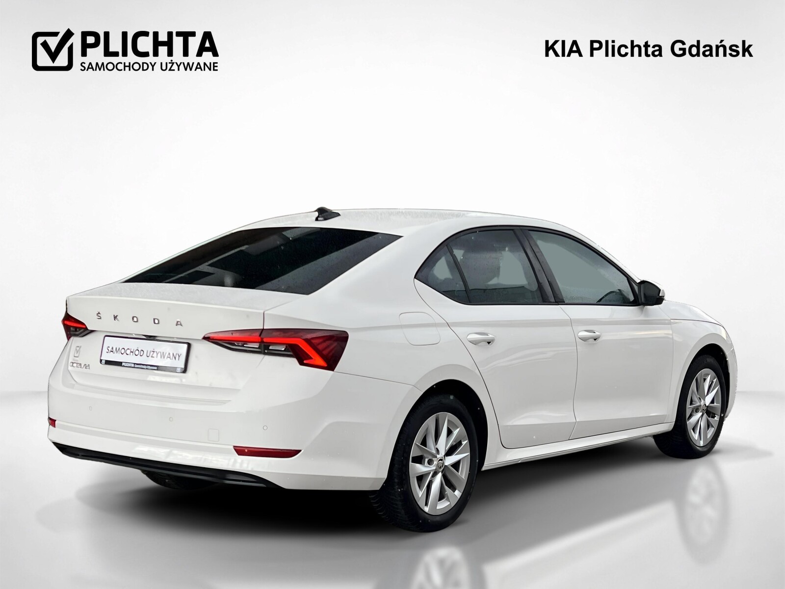 Škoda Octavia - zdjęcie 5