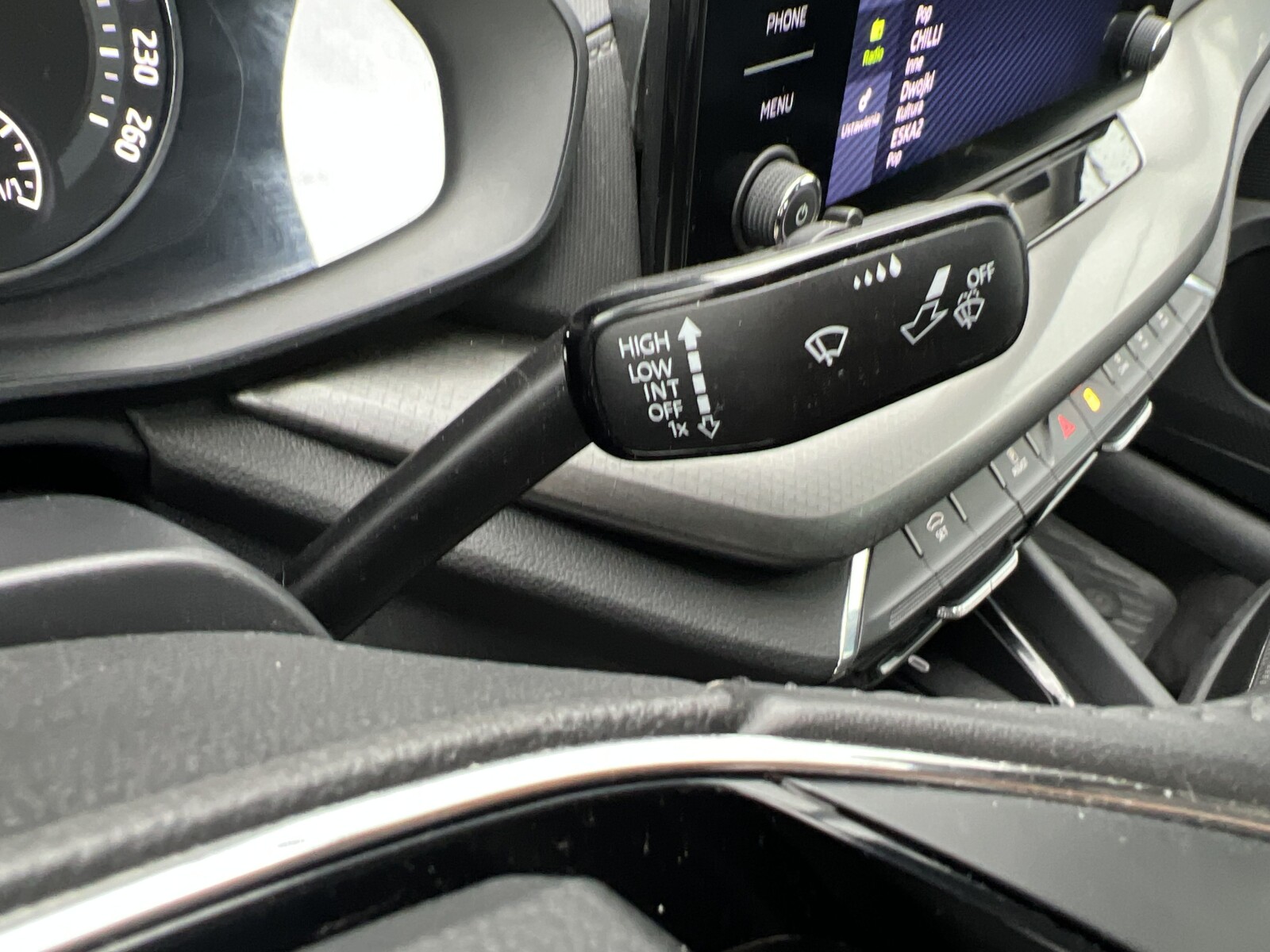 Škoda Octavia - zdjęcie 11