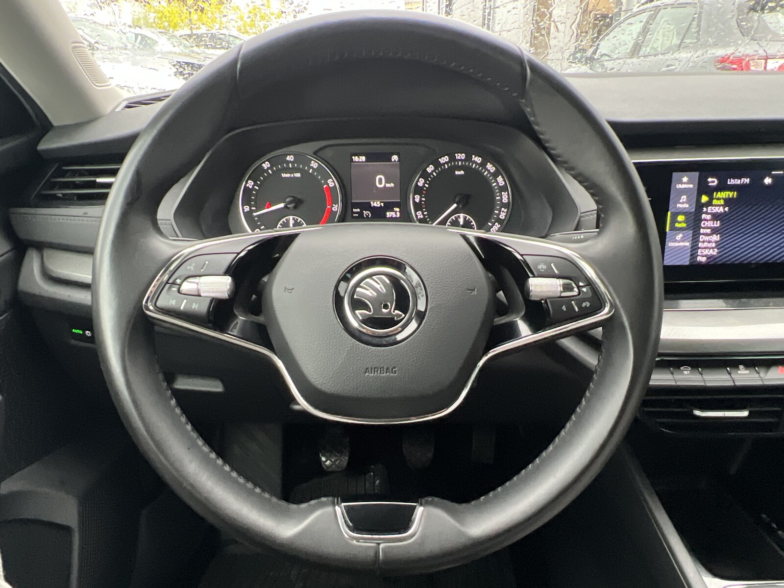 Škoda Octavia - zdjęcie 15