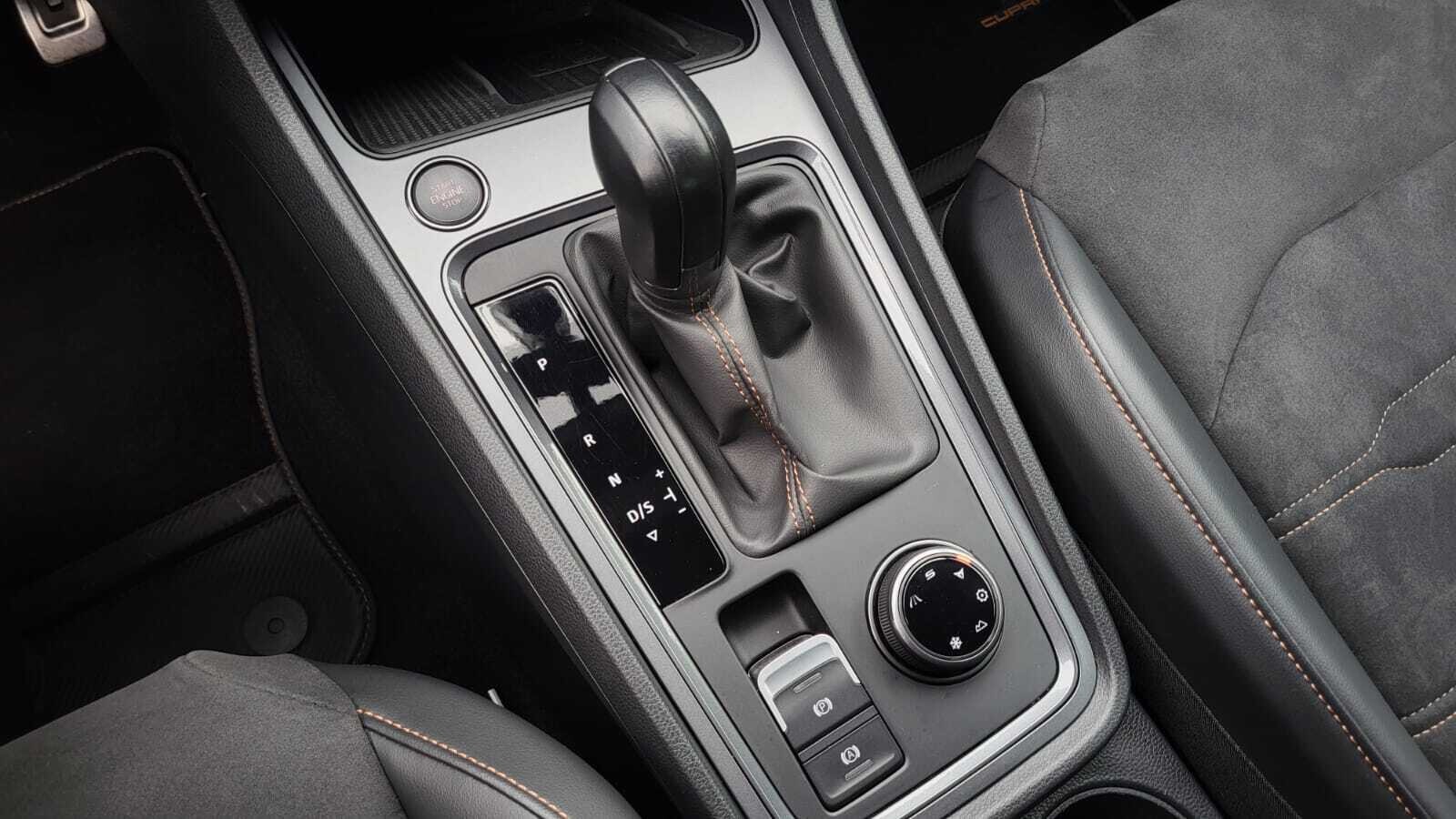Cupra Ateca - zdjęcie 24