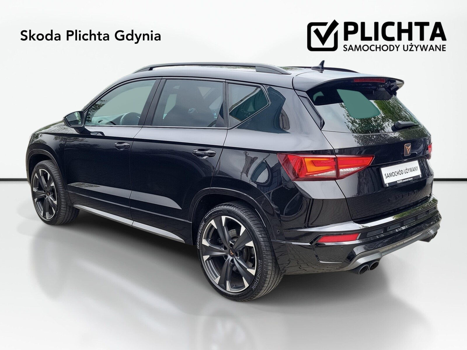 Cupra Ateca - zdjęcie 3