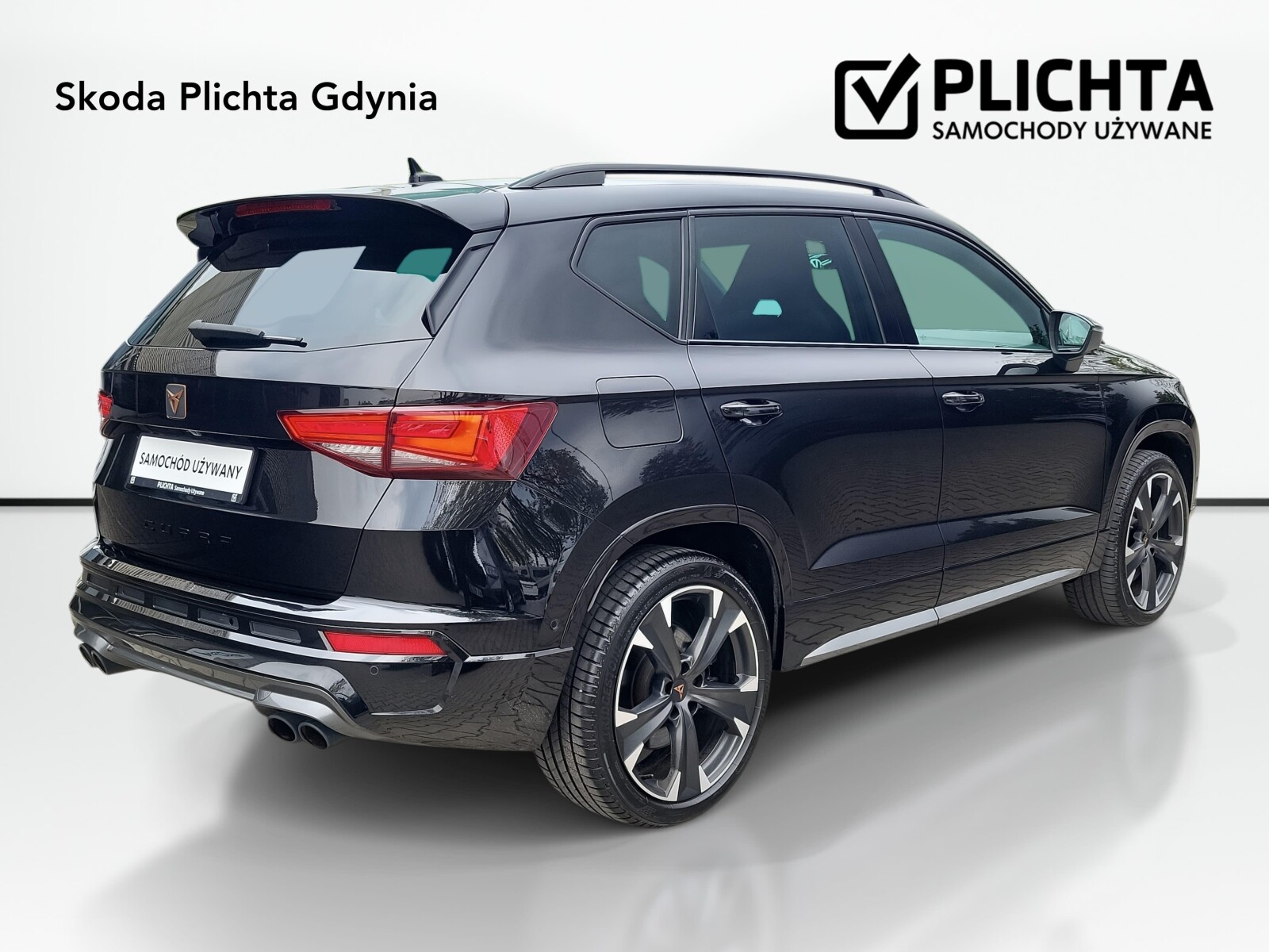 Cupra Ateca - zdjęcie 5