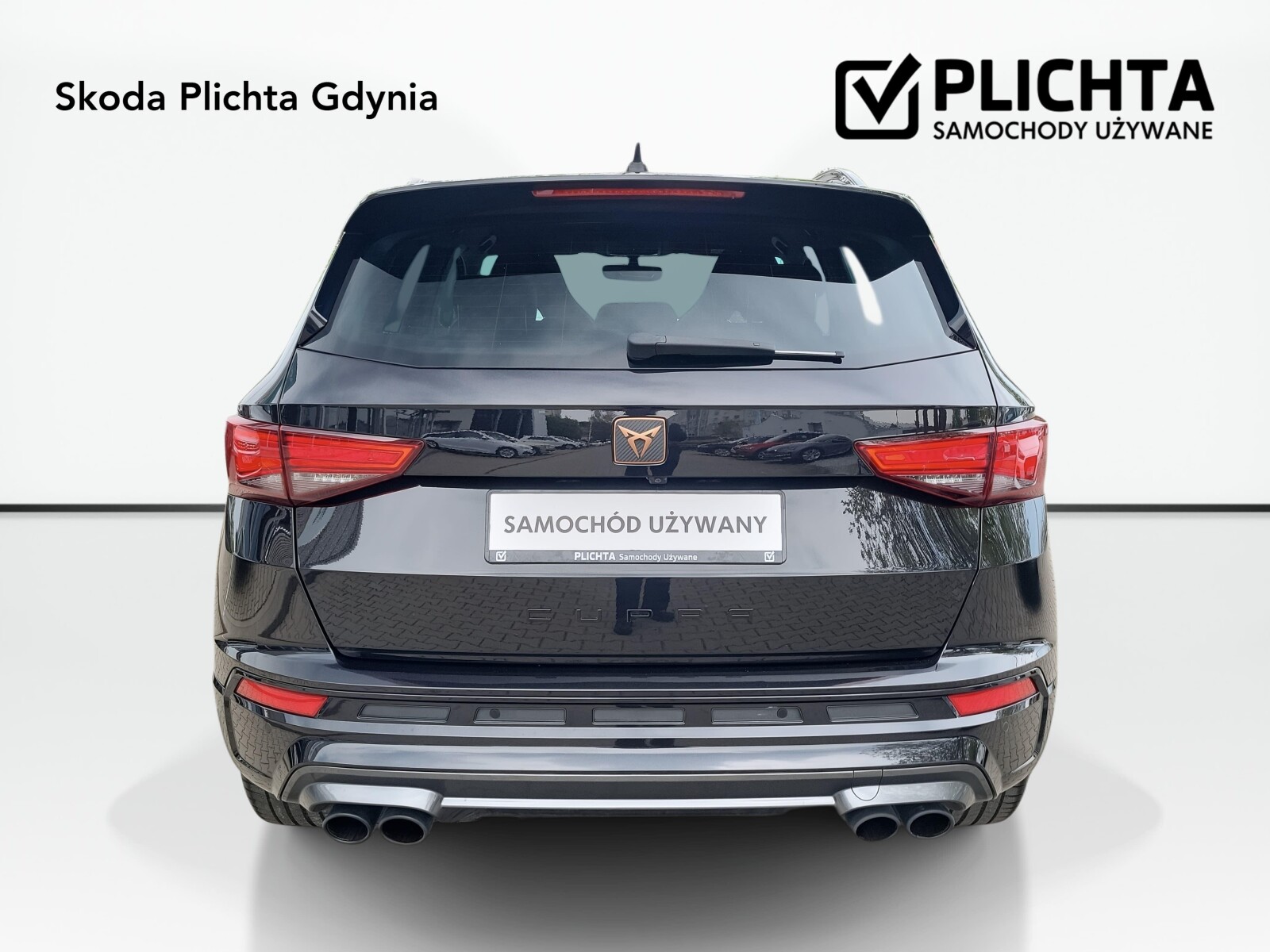 Cupra Ateca - zdjęcie 4