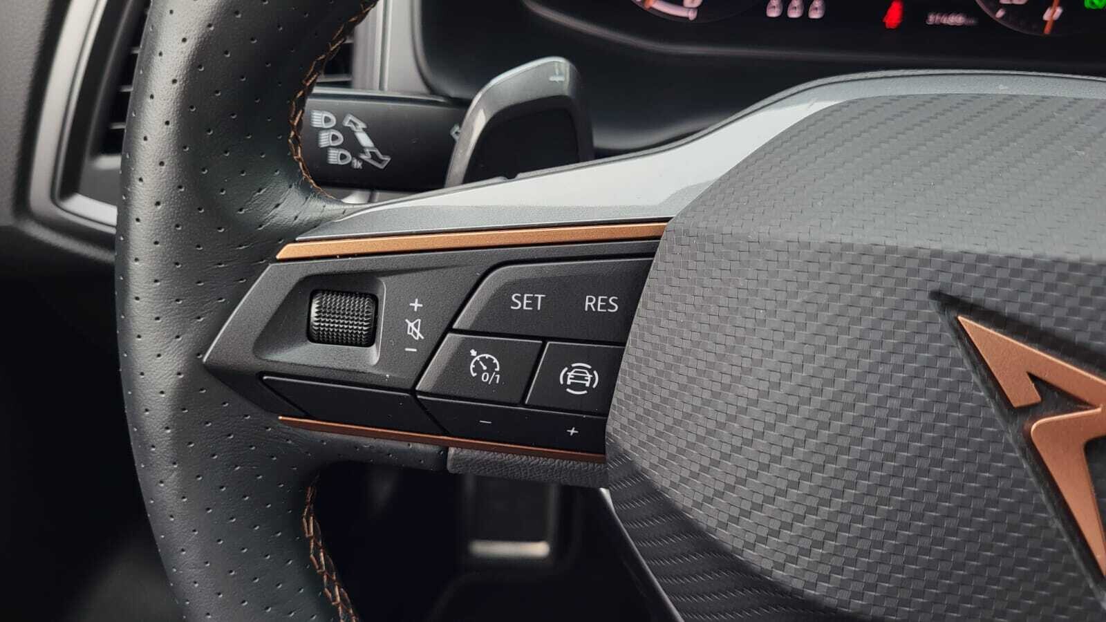 Cupra Ateca - zdjęcie 20