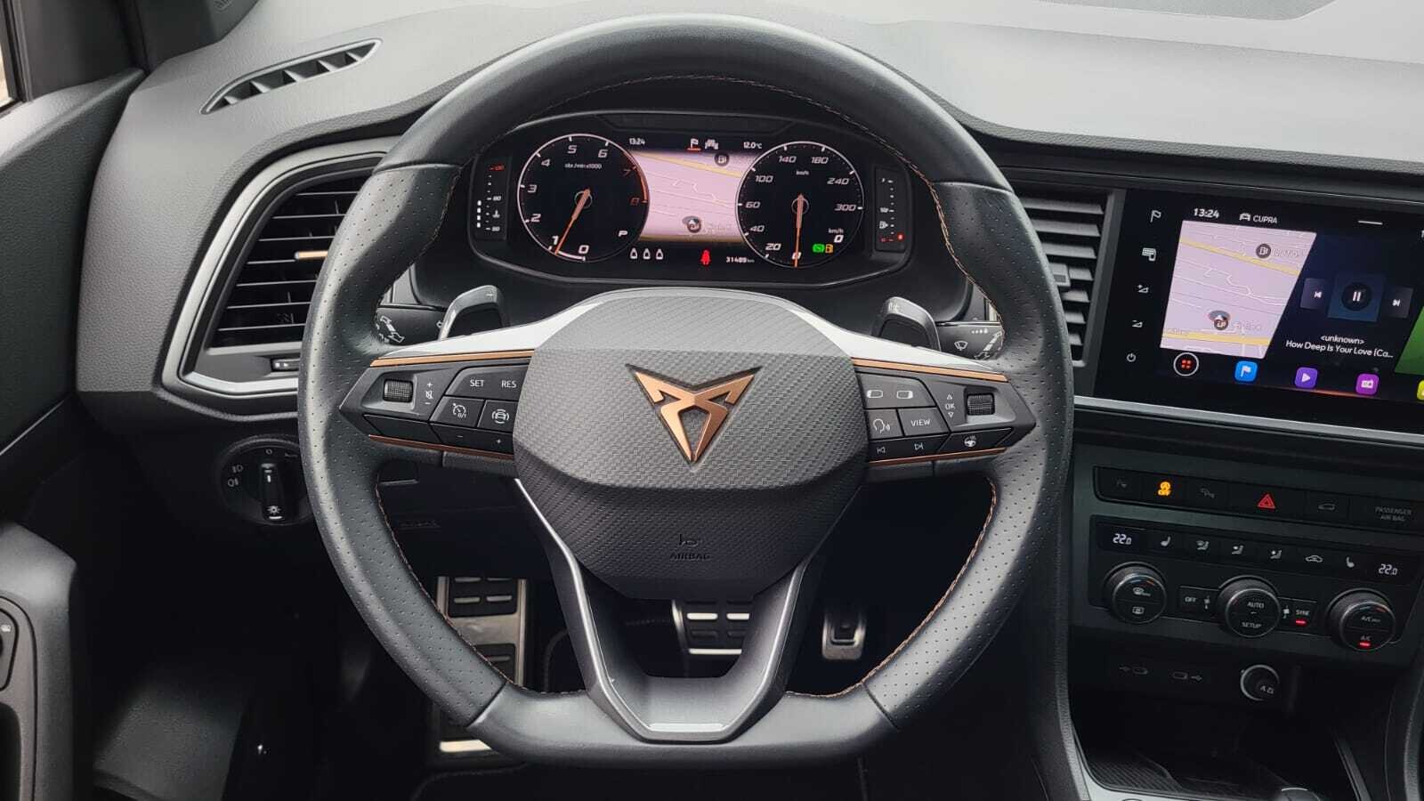 Cupra Ateca - zdjęcie 19