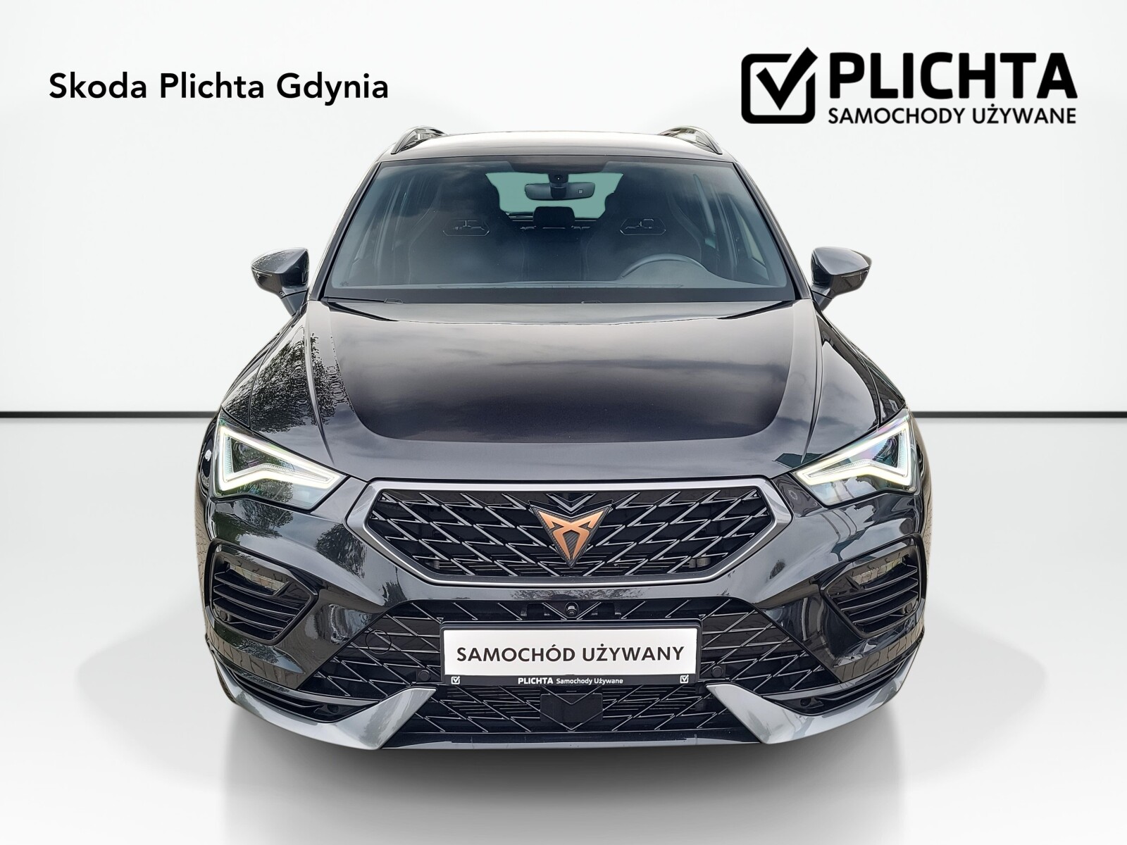 Cupra Ateca - zdjęcie 8