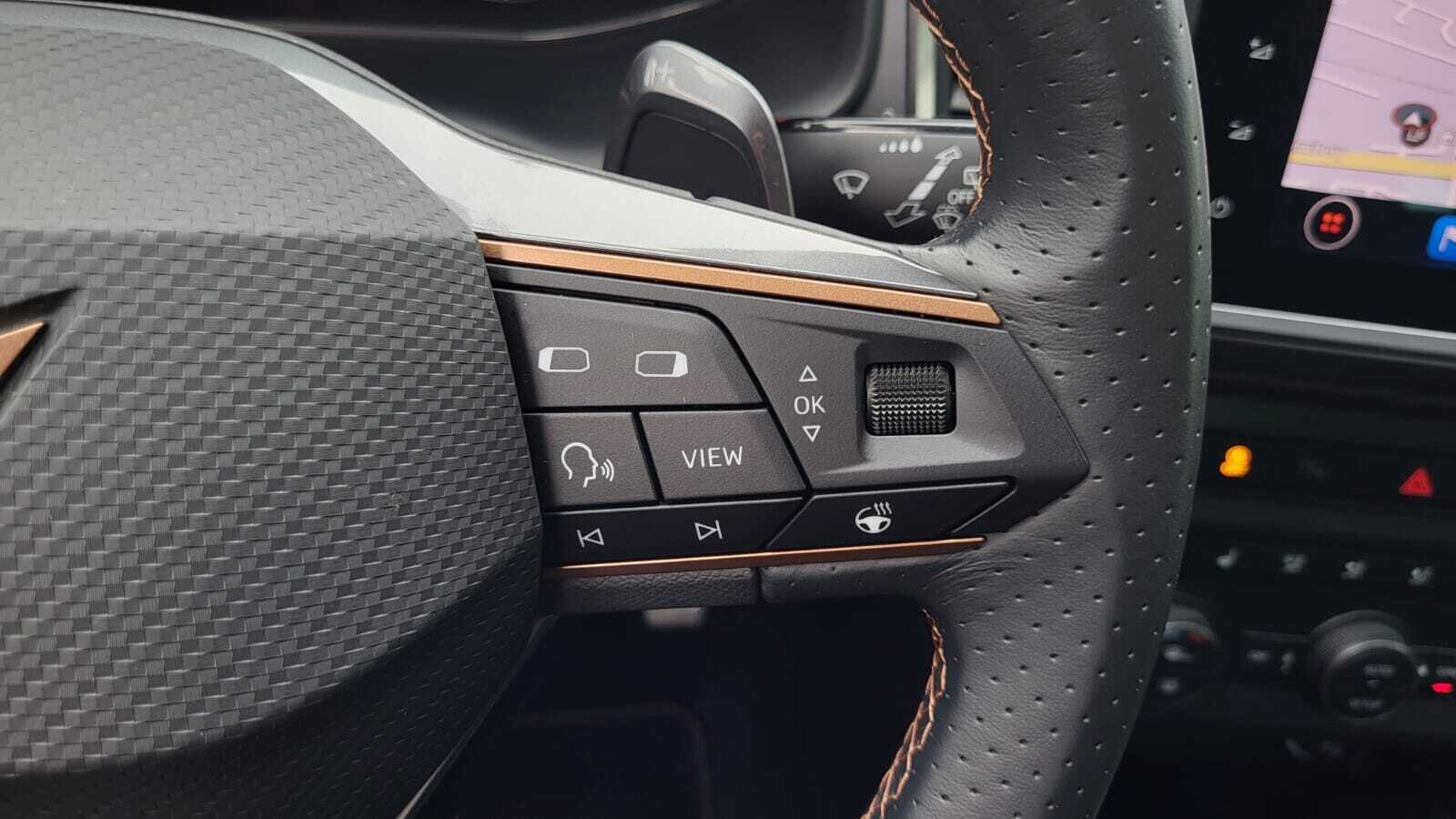 Cupra Ateca - zdjęcie 21