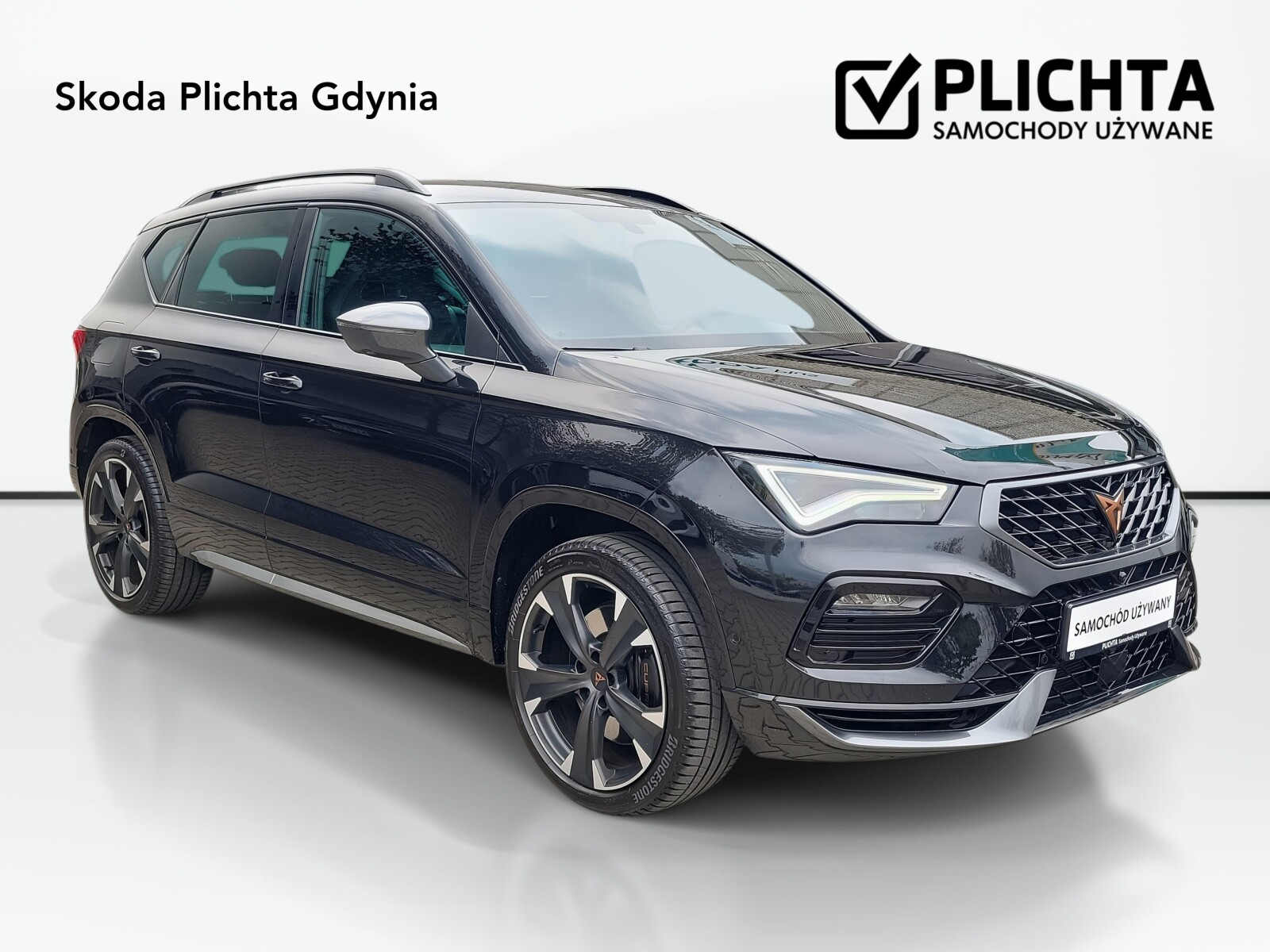 Cupra Ateca - zdjęcie 7
