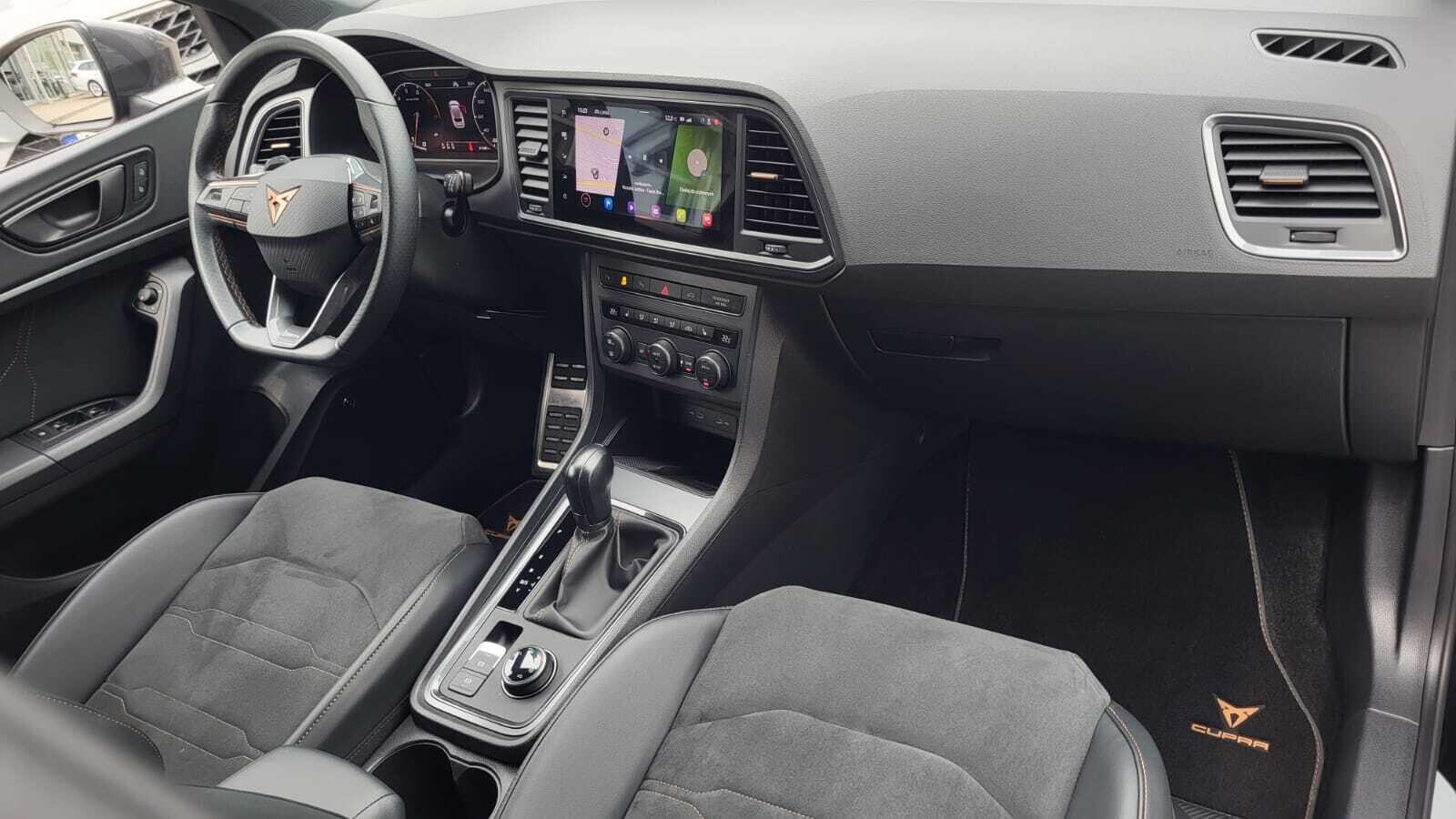 Cupra Ateca - zdjęcie 15