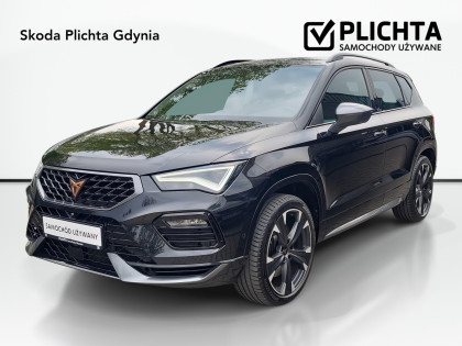 używany Cupra Ateca salon Škoda Gdynia