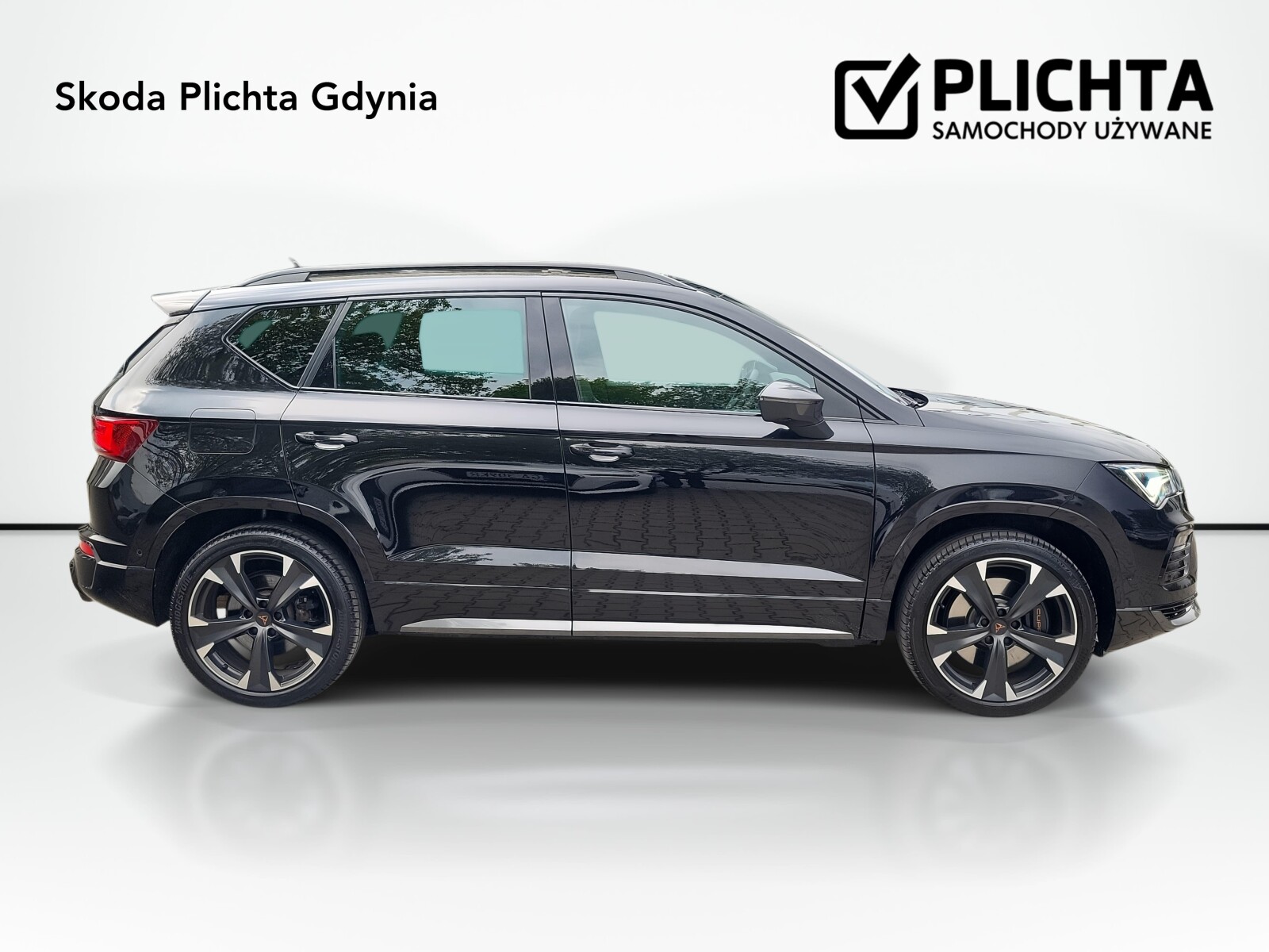 Cupra Ateca - zdjęcie 6