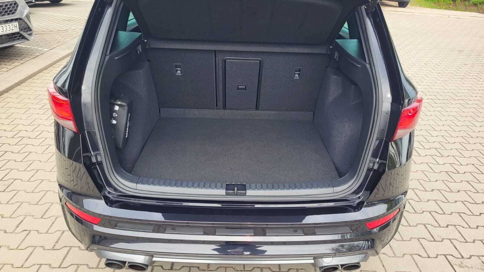 Cupra Ateca - zdjęcie 12