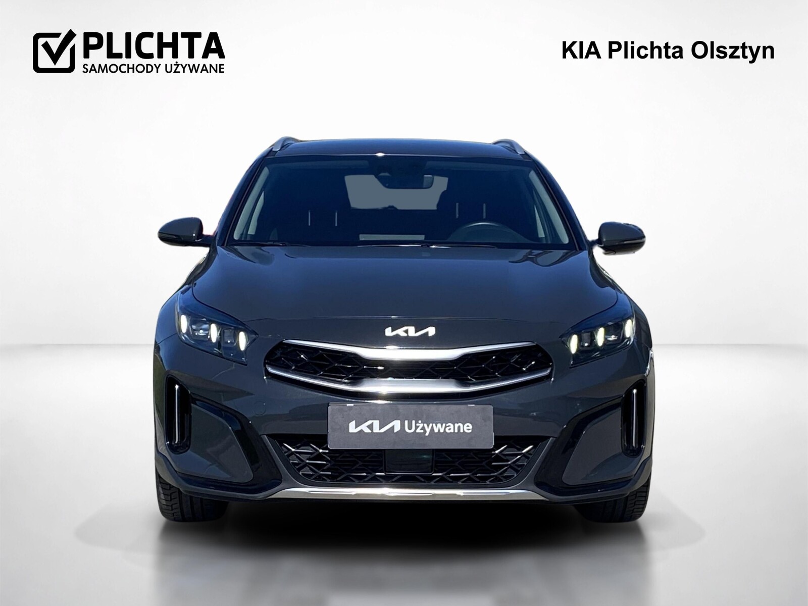 Kia XCeed - zdjęcie 8